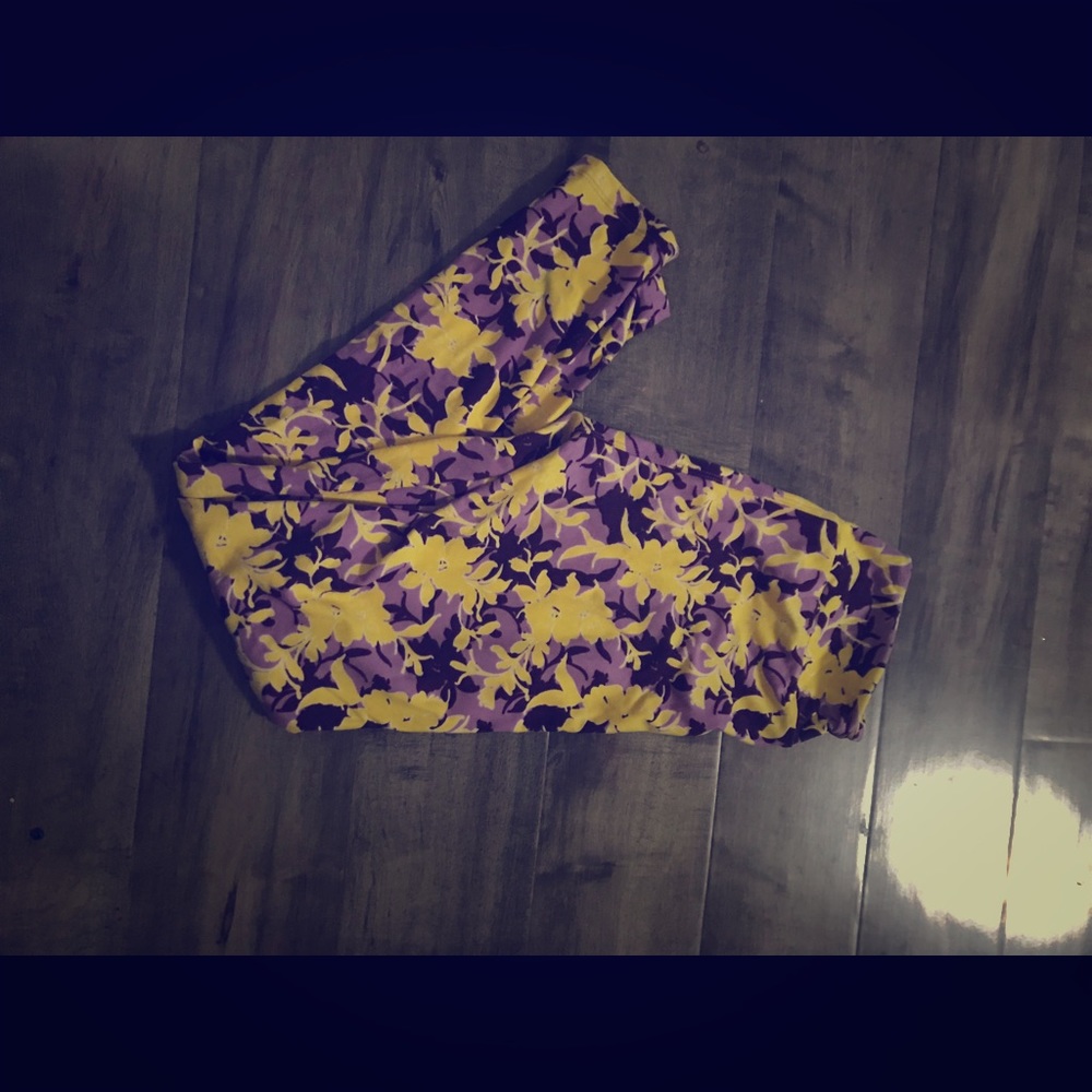 LulaRoe leggings
